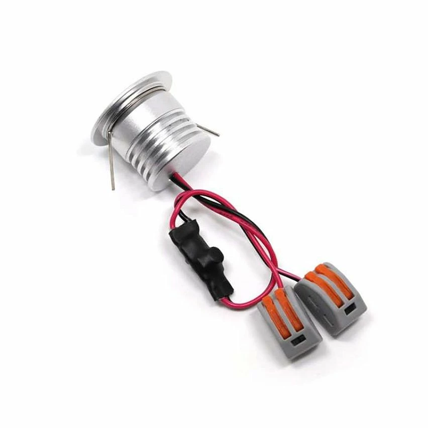 Les meilleures critiques de ✔️ LeClubLED Spot LED Encastrable Compact 4W DC12V équivalent 30W - Blanc du Jour 5700K 🎁 2 Les meilleures critiques de ✔️ LeClubLED Spot LED Encastrable Compact 4W DC12V équivalent 30W - Blanc du Jour 5700K 🎁 – Image 2