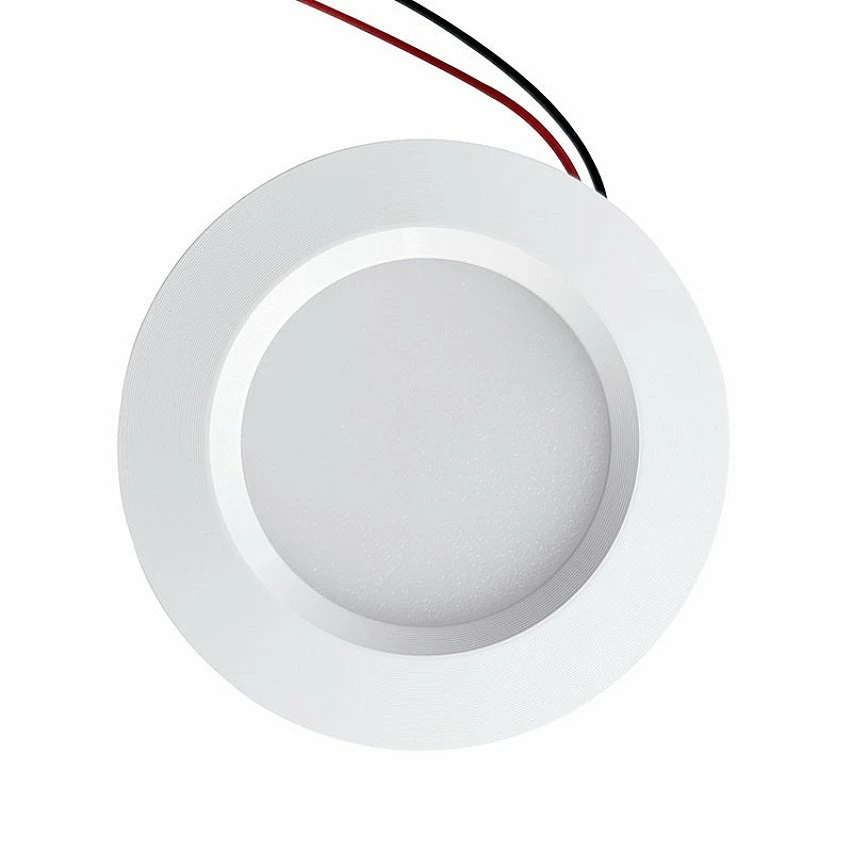 Acheter đ„ LeClubLED Spot LED Encastrable 55mm Compact Blanc 3W DC12V Ăquivalent 25W - Blanc Chaud 3000K đ 1 Acheter đ„ LeClubLED Spot LED Encastrable 55mm Compact Blanc 3W DC12V Ăquivalent 25W - Blanc Chaud 3000K đ