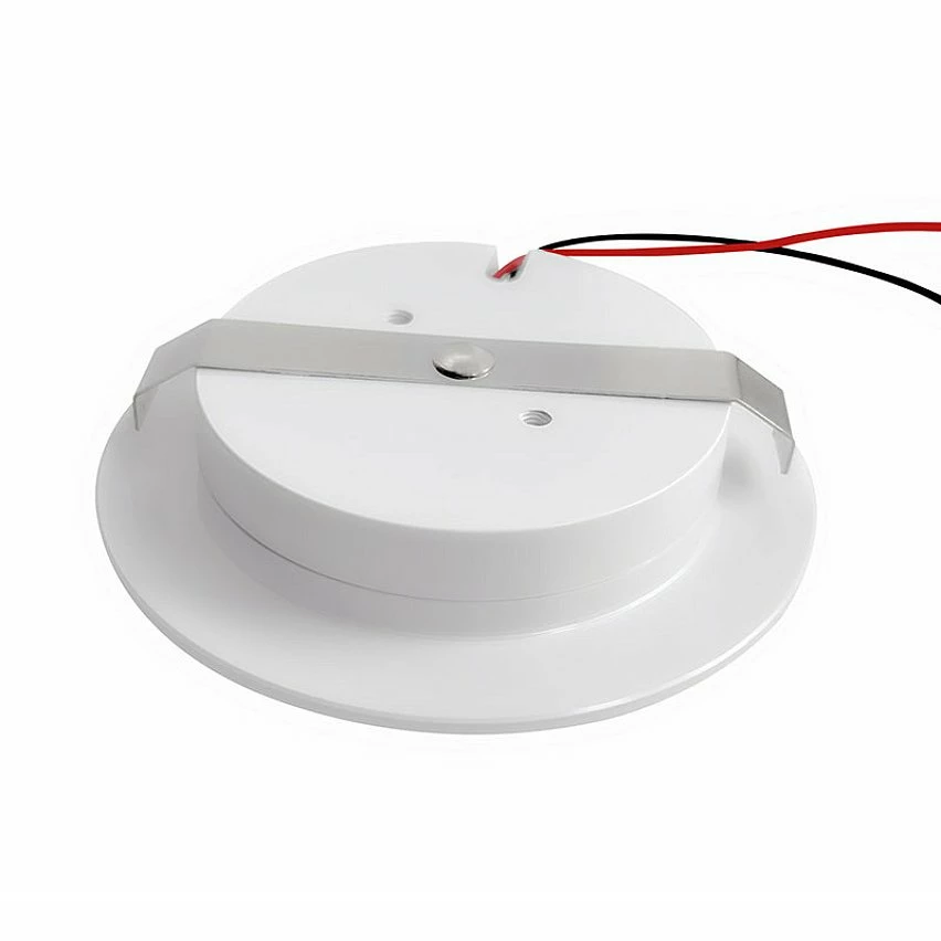 Acheter đ„ LeClubLED Spot LED Encastrable 55mm Compact Blanc 3W DC12V Ăquivalent 25W - Blanc Chaud 3000K đ 3 Acheter đ„ LeClubLED Spot LED Encastrable 55mm Compact Blanc 3W DC12V Ăquivalent 25W - Blanc Chaud 3000K đ â Image 3