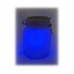 Le moins cher đ Totalcadeau Jar bocal solaire 2 couleurs d'Ă©clairage bleu ou jaune â 6 Le moins cher đ Totalcadeau Jar bocal solaire 2 couleurs d'Ă©clairage bleu ou jaune â -Optonica Soldes 0701233880093 3