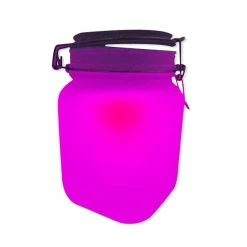 Les meilleures critiques de ⌛ Totalcadeau Bocal solaire LED à éclairage arc-en-ciel ✔️ -Optonica Soldes 0701233880567 7