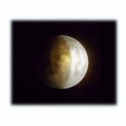 Meilleure vente 😍 Totalcadeau Lampe télécommandée apparence Lune 💯 -Optonica Soldes 0701233880871 4