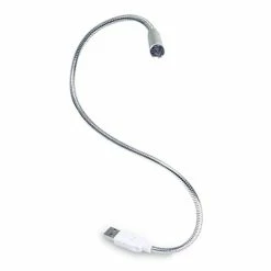 Meilleure affaire ✨ Totalcadeau Lampe flexible USB 🧨