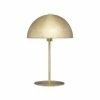 Acheter 🥰 Paris prix INTERNATIONAL DESIGN Lampe champignon en métal - 25x25x33 cm - Doré 🔥