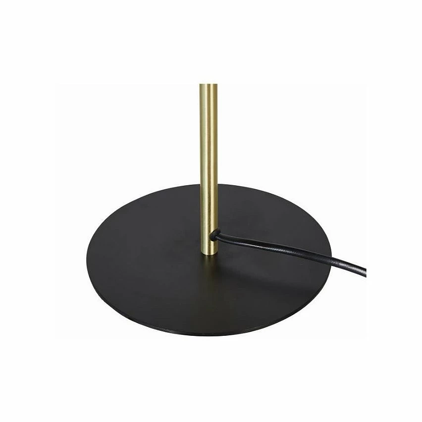 Budget ✔️ Paris prix INTERNATIONAL DESIGN Lampe champignon en métal - 25x25x33 cm - Noir et doré 🎉 3 Budget ✔️ Paris prix INTERNATIONAL DESIGN Lampe champignon en métal - 25x25x33 cm - Noir et doré 🎉 – Image 3