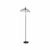 Top 10 🎁 Paris prix INTERNATIONAL DESIGN Lampadaire étoile en metal noir et abat jour armaturee ❤️