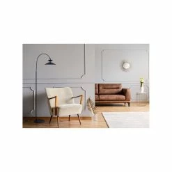 De gros ✔️ Paris prix INTERNATIONAL DESIGN Lampadaire grace en métal - 26x66x165 cm 🔥 -Optonica Soldes 3248116426308 2