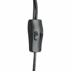 Promo 😉 Paris prix Lampadaire liseuse Betty 2 abat jours ABS Piétement métal L 20 x l 20 x H 176 cm INTERNATIONAL DESIGN 🧨 -Optonica Soldes 3248116440304 4