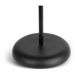 Promo 😉 Paris prix Lampadaire liseuse Betty 2 abat jours ABS Piétement métal L 20 x l 20 x H 176 cm INTERNATIONAL DESIGN 🧨 -Optonica Soldes 3248116440304 5