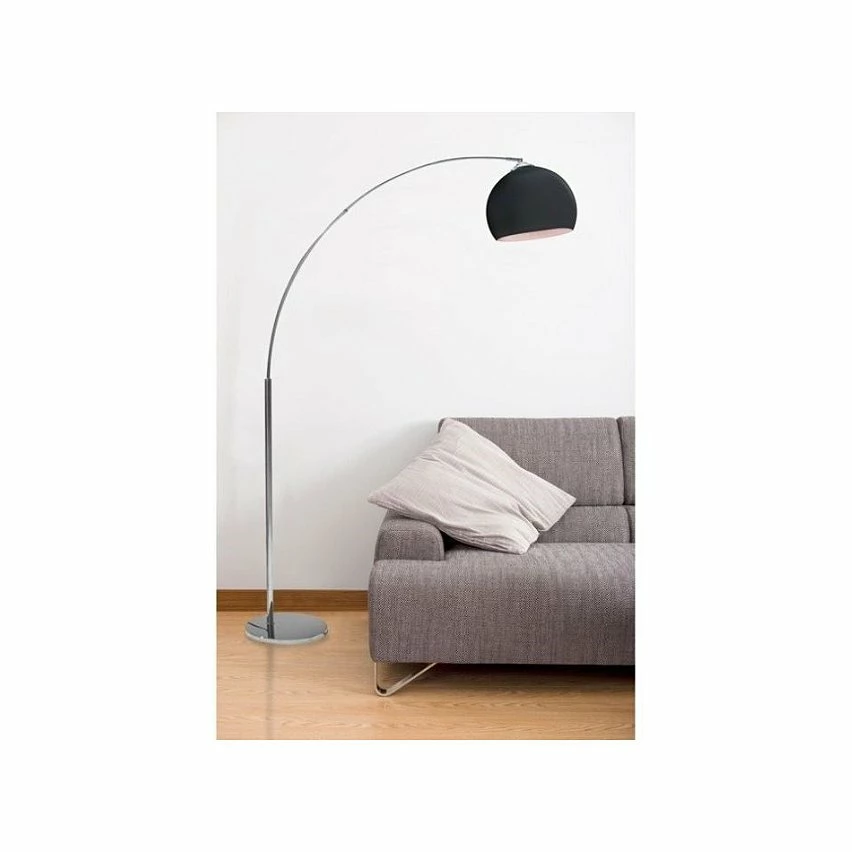 Les meilleures critiques de đ Paris prix DESI Lampadaire arceau noir - H 166 cm - Contemporain đ 2 Les meilleures critiques de đ Paris prix DESI Lampadaire arceau noir - H 166 cm - Contemporain đ â Image 2