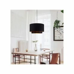 De gros ✔️ Iceberg ID Suspension Mera Noir et doré 🎉 -Optonica Soldes 3248116527302 3