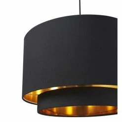 De gros ✔️ Iceberg ID Suspension Mera Noir et doré 🎉 -Optonica Soldes 3248116527302 4