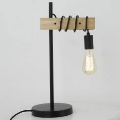 Meilleure affaire ✨ Paris prix Lampe à Poser Design "Ryanha" 48cm Noir 🛒 7 Meilleure affaire ✨ Paris prix Lampe à Poser Design "Ryanha" 48cm Noir 🛒 -Optonica Soldes 3327480054895 3
