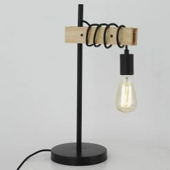 Meilleure affaire ✨ Paris prix Lampe à Poser Design "Ryanha" 48cm Noir 🛒 8 Meilleure affaire ✨ Paris prix Lampe à Poser Design "Ryanha" 48cm Noir 🛒 -Optonica Soldes 3327480054895 4