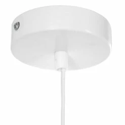 Top 10 🎁 Atmosphera Suspension blanche bois métal Ø32cm 🌟 -Optonica Soldes 3482731267810 2