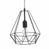 Offres 😀 Atmosphera Suspension métal filaire D26 noir 🌟