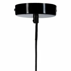 Offres 😀 Atmosphera Suspension métal filaire D26 noir 🌟 -Optonica Soldes 3482731299217 2