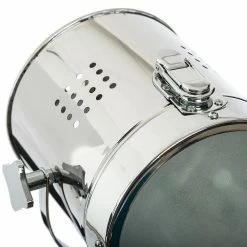 Meilleur prix 🌟 Atmosphera Lampe industrielle métal et bois EBOR H68 cm noir ✔️ -Optonica Soldes 3482731299675 2