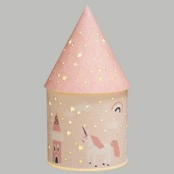 Meilleur prix 🤩 Atmosphera Lampe château LED 🎁 -Optonica Soldes 3482731352691 3