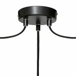 Sortie 😍 Atmosphera Suspension en verre 3 lampes Kat 🌟 -Optonica Soldes 3482731353087 3