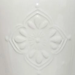 Le moins cher 💯 Atmosphera Lampe céramique Fango taupe H40 ⭐ -Optonica Soldes 3482731364205 3