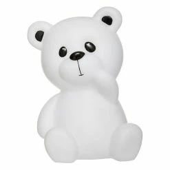 Bon marché ❤️ Atmosphera Veilleuse XL ourson ❤️