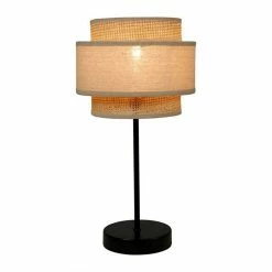 Acheter ⌛ Ostaria Lampe abat-jour papier rotin 3 niveaux beige 😀 8 Acheter ⌛ Ostaria Lampe abat-jour papier rotin 3 niveaux beige 😀 -Optonica Soldes 3482731472818 4