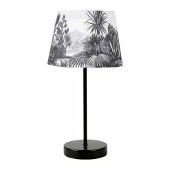 Coupon 😀 Ostaria Lampe métal Ombrage ✔️