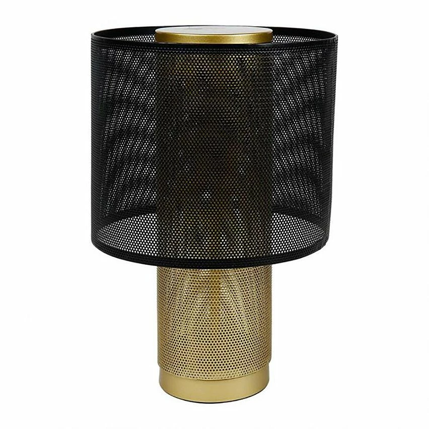 Top 10 đ Ostaria Lampe Ida mĂ©tal dorĂ© abat-jour noir ajourĂ© đ 1 Top 10 đ Ostaria Lampe Ida mĂ©tal dorĂ© abat-jour noir ajourĂ© đ