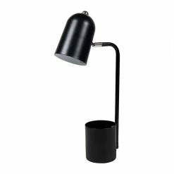 Top 10 ⌛ Ostaria Lampe métal avec pot crayons Phineas noir 👍