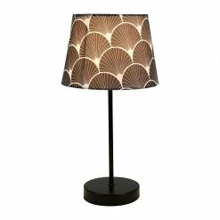 Meilleure affaire 😀 Ostaria Lampe pied métal Fuji 🎁 -Optonica Soldes 3482731486365 3