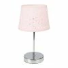 Le moins cher ⭐ Ostaria Lampe métal abat-jour ajouré cœur rose 🥰