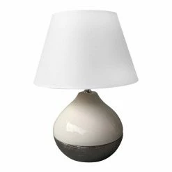De gros 👍 Paris prix Lampe à Poser Design "Colette" 39cm Blanc 🤩