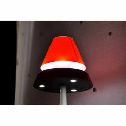 Offres 🎁 Magneticland Lampe en lévitation ALTHURIA PureLine ROUGE 😉 -Optonica Soldes 3527003190165 4