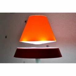 Offres 🎁 Magneticland Lampe en lévitation ALTHURIA PureLine ROUGE 😉 -Optonica Soldes 3527003190165 5