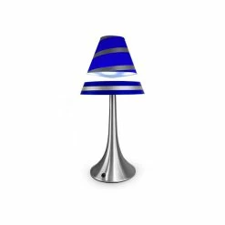 Coupon ✔️ Magneticland Lampe en lévitation ALTHURIA HYPNOTIC BLEUE 👍