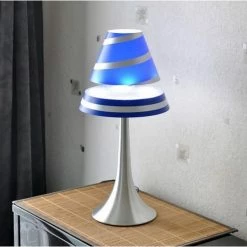 Coupon ✔️ Magneticland Lampe en lévitation ALTHURIA HYPNOTIC BLEUE 👍 10 Coupon ✔️ Magneticland Lampe en lévitation ALTHURIA HYPNOTIC BLEUE 👍 -Optonica Soldes 3527003190936 4