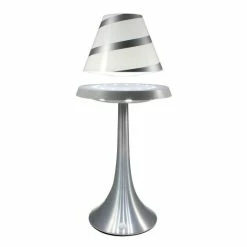 Meilleure vente ✨ Magneticland Lampe en lévitation ALTHURIA HYPNOTIC BLANCHE 👏