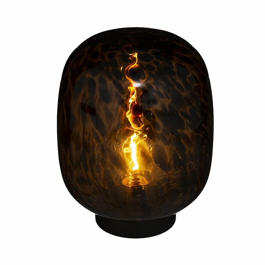 Tout neuf đ Atmosphera Lampe en Verre Ă LED Blanc chaud D 15.6 x H 19.8 cm â€ïž 2 Tout neuf đ Atmosphera Lampe en Verre Ă LED Blanc chaud D 15.6 x H 19.8 cm â€ïž â Image 2