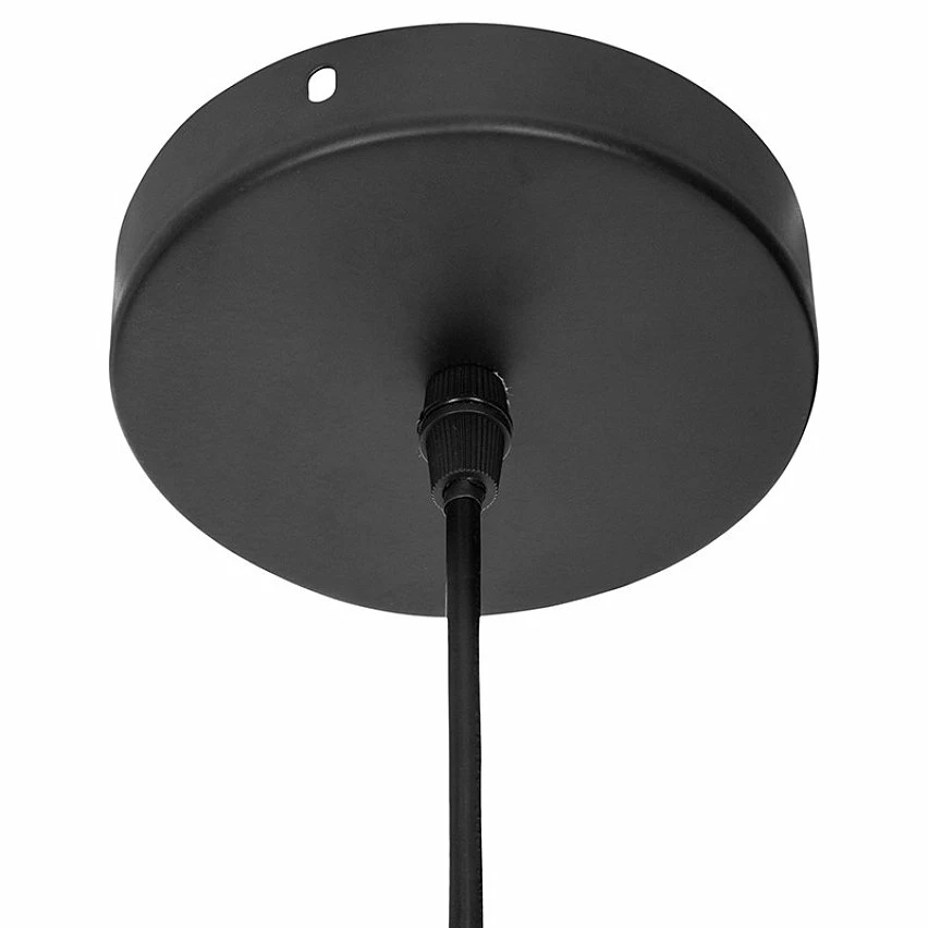 De gros ⭐ Suspension Liby bambou noir Atmosphera - Noir 🎉 4 De gros ⭐ Suspension Liby bambou noir Atmosphera - Noir 🎉 – Image 4