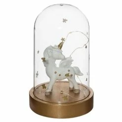Acheter 🛒 Atmosphera Lampe à Poser Enfant "Licorne" 18cm Multicolore 🔥