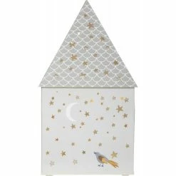 Grosses soldes đ Atmosphera Lampe Ă Poser Enfant "Maison" 21cm Gris â 10 Grosses soldes đ Atmosphera Lampe Ă Poser Enfant "Maison" 21cm Gris â -Optonica Soldes 3560233814616 5