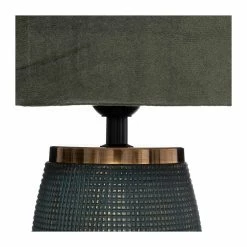 Sortie đ Atmosphera Lampe Ă Poser Design "Sefa" 43cm Vert đ 6 Sortie đ Atmosphera Lampe Ă Poser Design "Sefa" 43cm Vert đ -Optonica Soldes 3560233816856 3