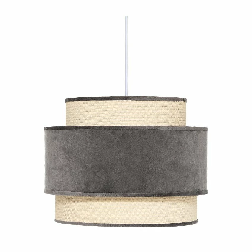 Top 10 🎉 Atmosphera Luminaire Suspension en Velours Rouge D 38 cm 👍 7 Top 10 🎉 Atmosphera Luminaire Suspension en Velours Rouge D 38 cm 👍 – Image 7