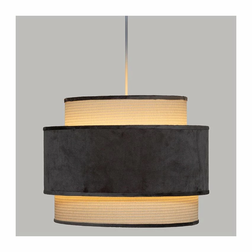 Top 10 🎉 Atmosphera Luminaire Suspension en Velours Rouge D 38 cm 👍 8 Top 10 🎉 Atmosphera Luminaire Suspension en Velours Rouge D 38 cm 👍 – Image 8