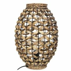 Le moins cher ⌛ Lampe jacinthe Sand H40 Atmosphera - Naturel clair 💯