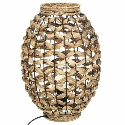 Le moins cher ⌛ Lampe jacinthe Sand H40 Atmosphera - Naturel clair 💯 -Optonica Soldes 3560233817112 4