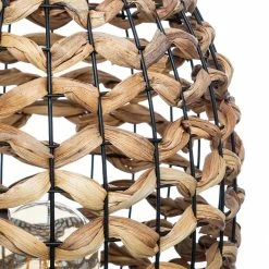 Le moins cher ⌛ Lampe jacinthe Sand H40 Atmosphera - Naturel clair 💯 -Optonica Soldes 3560233817112 5