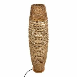 Meilleure affaire ❤️ Lampadaire naturel Sand Atmosphera - Naturel 🥰