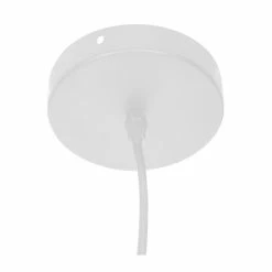 Coupon 🥰 Atmosphera Luminaire Suspension Beige Nature D 57 cm ⌛ -Optonica Soldes 3560233817273 3